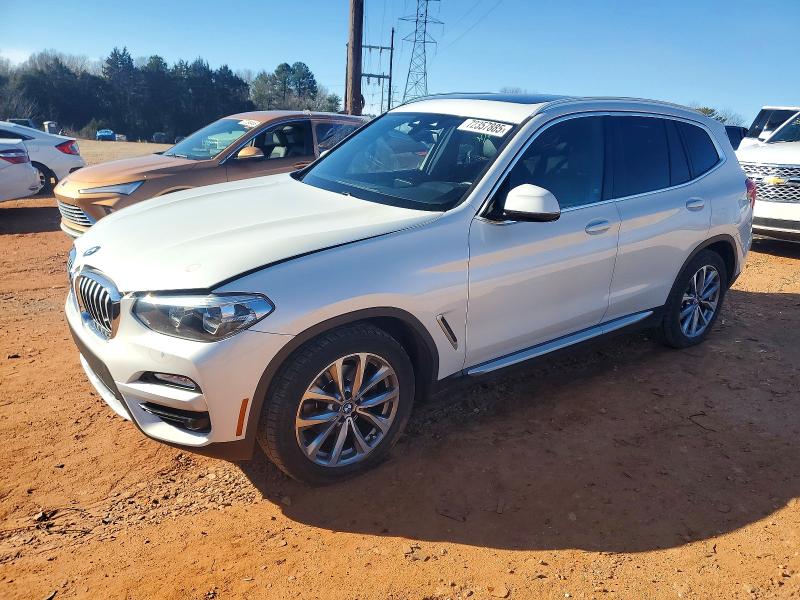 Zdjęcie 1 z aukcji – 2019 BMW X3 z VIN 5UXTR7C51KLE97825