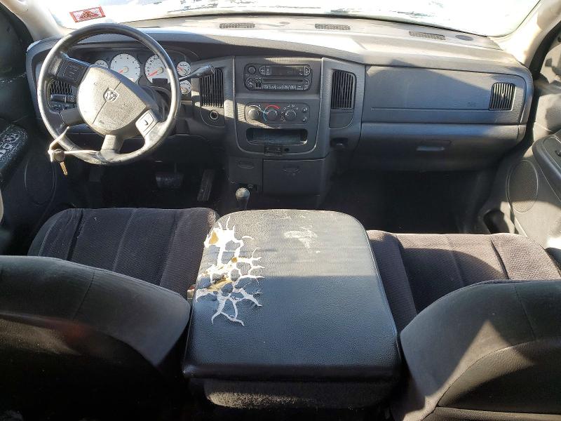 Photo 8 from auction – 2004 DODGE RAM 1500 with VIN 1D7HU18D44J243482