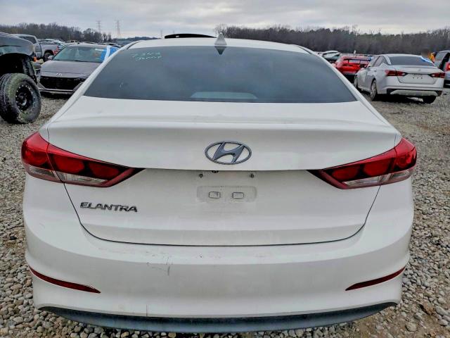 Photo 6 from auction – 2017 HYUNDAI ELANTRA with VIN 5NPD84LF6HH015747