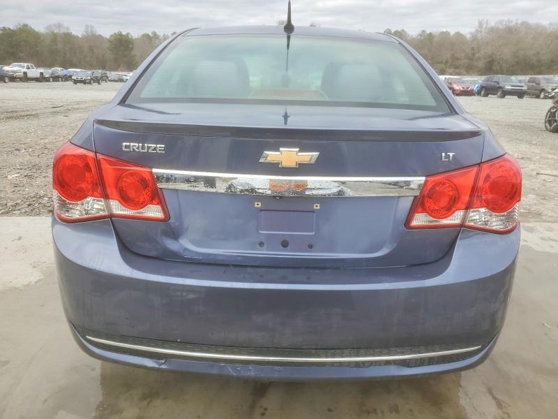 Photo 6 from auction – 2014 CHEVROLET CRUZE LT with VIN 1G1PC5SB4E7150041