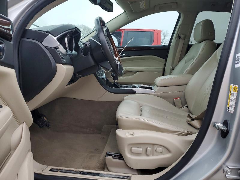 Photo 7 from auction – 2011 CADILLAC SRX LUXURY with VIN 3GYFNDEY1BS513474