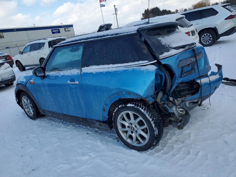 Photo 2 from auction – 2016 MINI COOPER with VIN WMWXP5C55G2D14272
