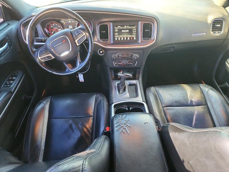 Photo 8 from auction – 2020 DODGE CHARGER with VIN 2C3CDXBGXLH214213