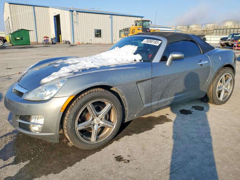 SATURN SKY 2007 z numerem VIN 1G8MB35B97Y105066 - Zdjęcie z aukcji