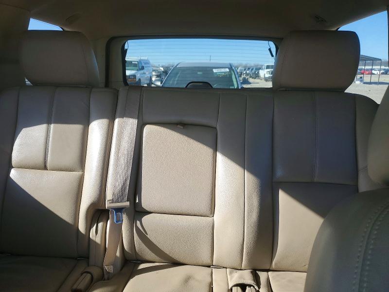 Photo 10 from auction – 2012 CHEVROLET TAHOE with VIN 1GNSCBE00CR141212