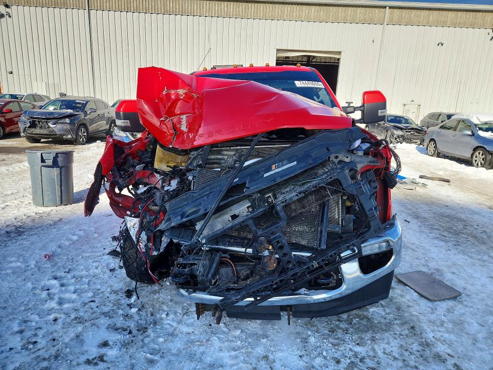 Photo 5 from auction – 2017 FORD F350 with VIN 1FT8W3BT6HED40519