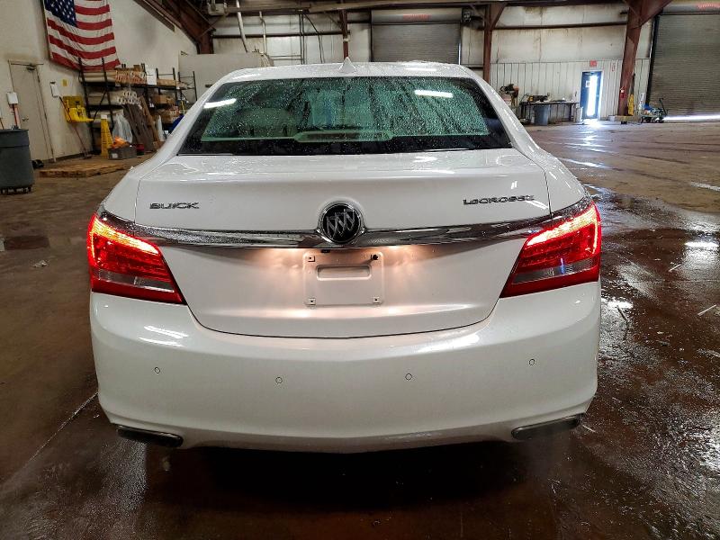 Photo 6 from auction – 2015 BUICK LACROSSE with VIN 1G4GB5G36FF144577