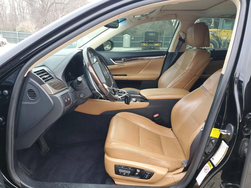 Photo 7 from auction – 2013 LEXUS GS 350 with VIN JTHBE1BL6D5013298