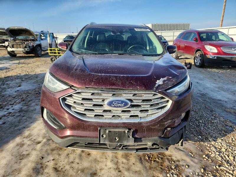 Photo 5 from auction – 2020 FORD EDGE SEL with VIN 2FMPK4J98LBA27751