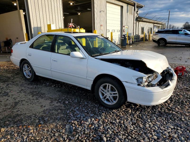 Photo 4 from auction – 2001 TOYOTA CAMRY LE with VIN 4T1BF22K81U969133