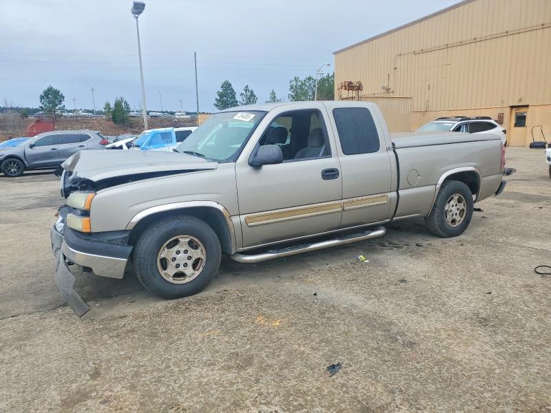 CHEVROLET SILVERADO 2003 with VIN 2GCEC19T531351706 - Photo from auction