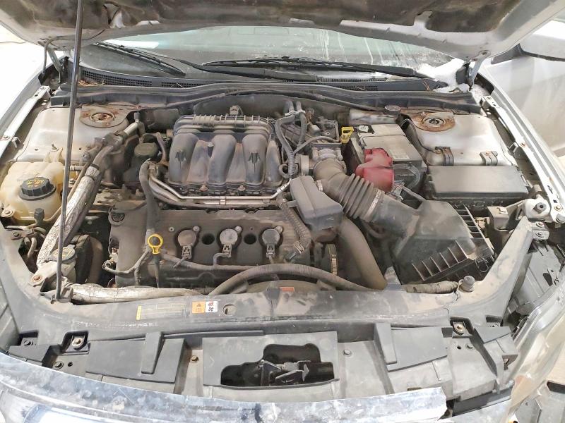 Photo 11 from auction – 2011 FORD FUSION SEL with VIN 3FAHP0JG4BR279343