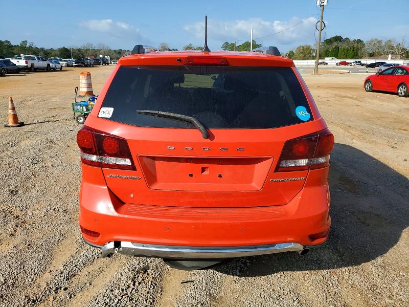Photo 6 from auction – 2018 DODGE JOURNEY CR with VIN 3C4PDCGG3JT512363