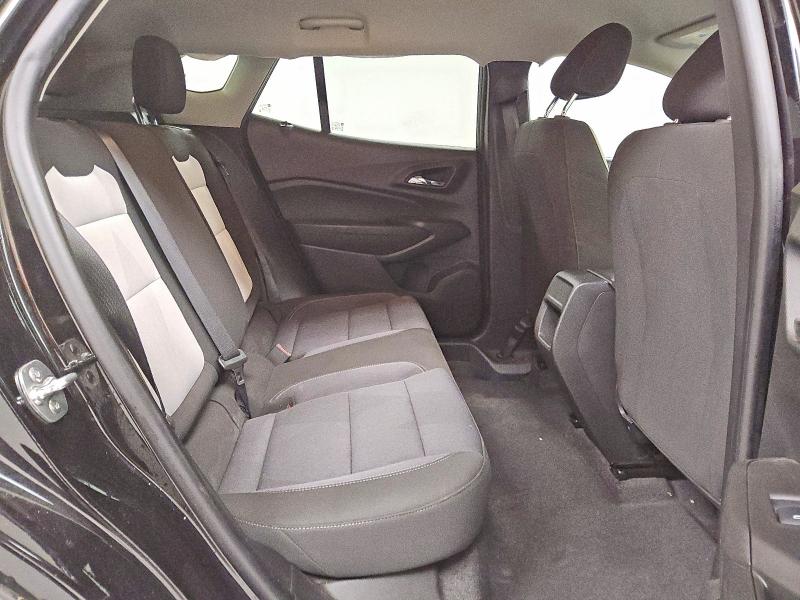 Photo 10 from auction – 2025 CHEVROLET TRAX LS with VIN KL77LFEP3SC029103