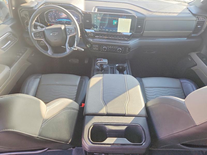Photo 8 from auction – 2024 CHEVROLET SILVERADO with VIN 3GCUDHEL5RG194153
