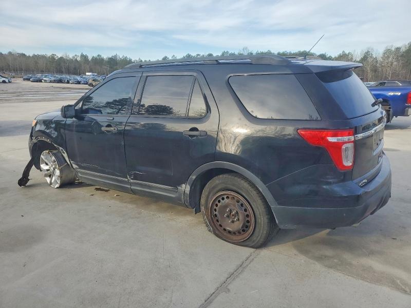 Photo 2 from auction – 2012 FORD EXPLORER with VIN 1FMHK8B84CGA26140