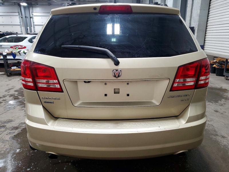 Photo 6 from auction – 2010 DODGE JOURNEY SX with VIN 3D4PH5FV4AT226007