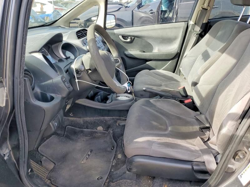 Photo 7 from auction – 2012 HONDA FIT with VIN JHMGE8H3XCC029441