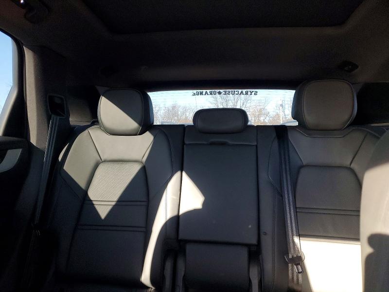 Photo 10 from auction – 2024 PORSCHE CAYENNE with VIN WP1AL2AY0RDA32060