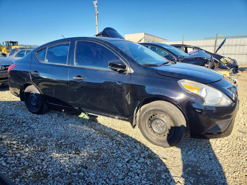 Photo 4 from auction – 2018 NISSAN VERSA with VIN 3N1CN7AP5JL862396