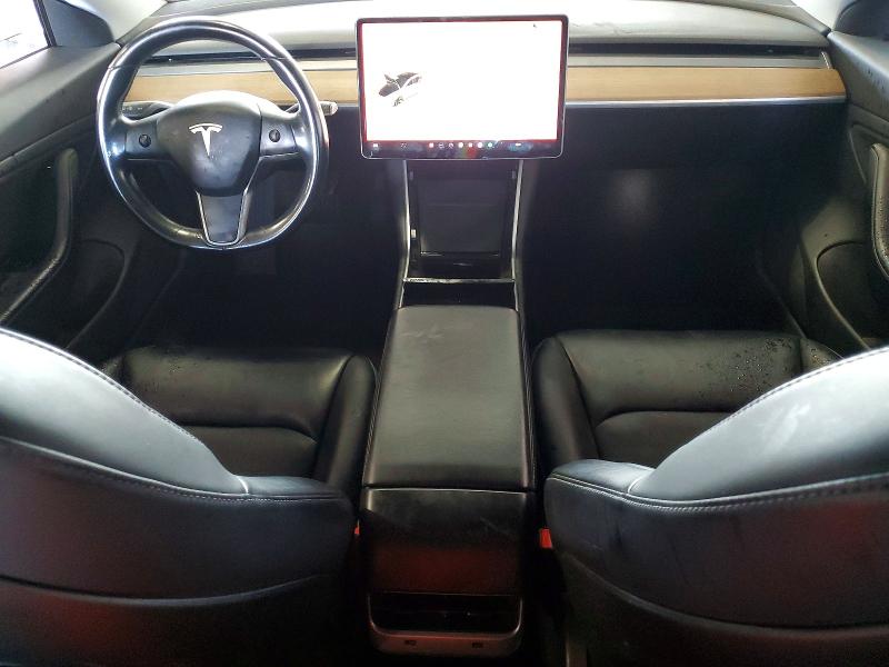 Photo 8 from auction – 2019 TESLA MODEL 3 with VIN 5YJ3E1EB9KF359527