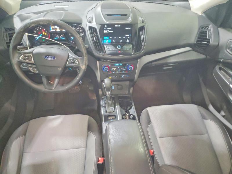 Photo 8 from auction – 2018 FORD ESCAPE SE with VIN 1FMCU9GD6JUC57815