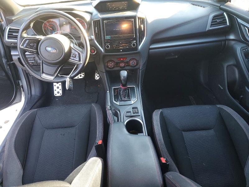 Photo 8 from auction – 2017 SUBARU IMPREZA SP with VIN 4S3GKAM60H3613095