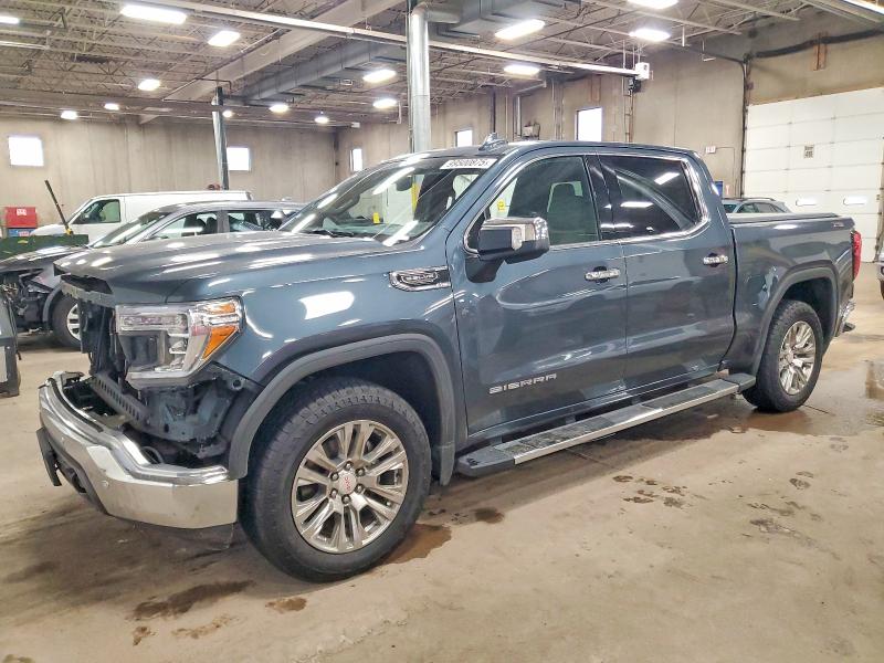 Photo 1 from auction – 2019 GMC SIERRA with VIN 3GTU9DEDXKG256347