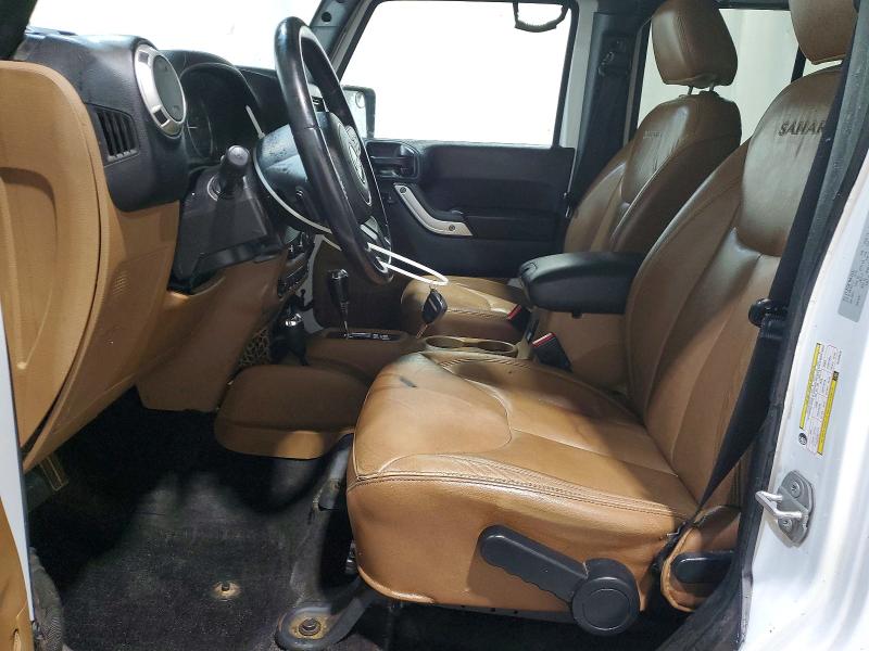 Photo 7 from auction – 2016 JEEP WRANGLER U with VIN 1C4BJWEGXGL309529