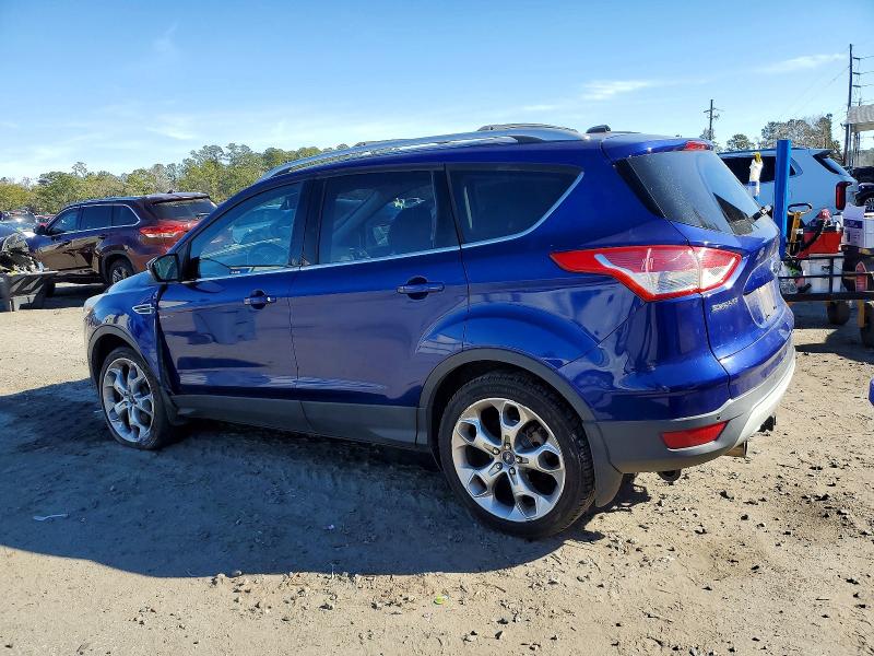 Photo 2 from auction – 2013 FORD ESCAPE TIT with VIN 1FMCU0J94DUB29691