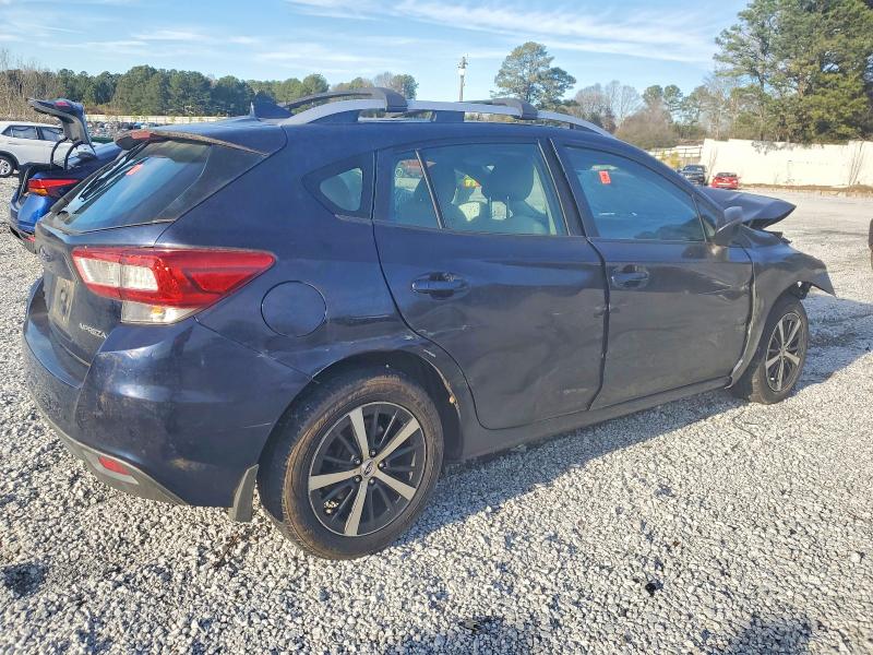Photo 3 from auction – 2019 SUBARU IMPREZA PR with VIN 4S3GTAD65K3758038