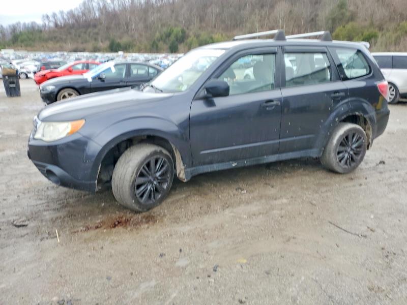 SUBARU FORESTER 2 2009 con VIN JF2SH61609H736234 - Foto de la subasta