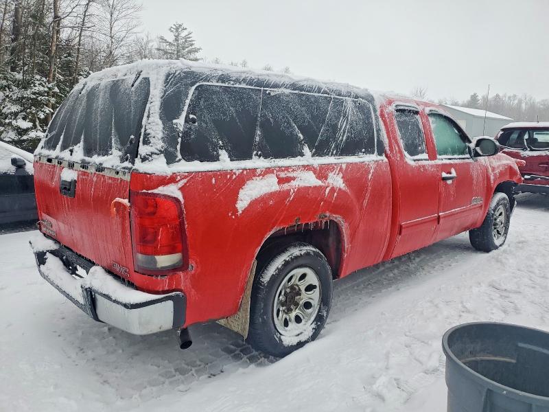 Photo 3 from auction – 2011 GMC SIERRA with VIN 1GTR1UEA1BZ180021