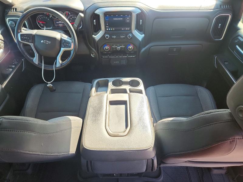 Photo 8 from auction – 2019 CHEVROLET SILVERADO with VIN 3GCPWDED1KG213974