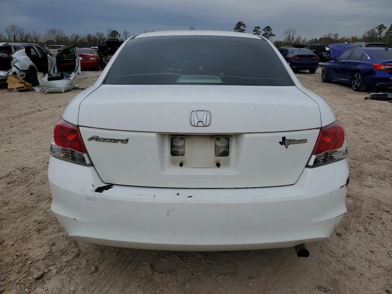 Photo 6 from auction – 2010 HONDA ACCORD LX with VIN 1HGCP2F3XAA115207