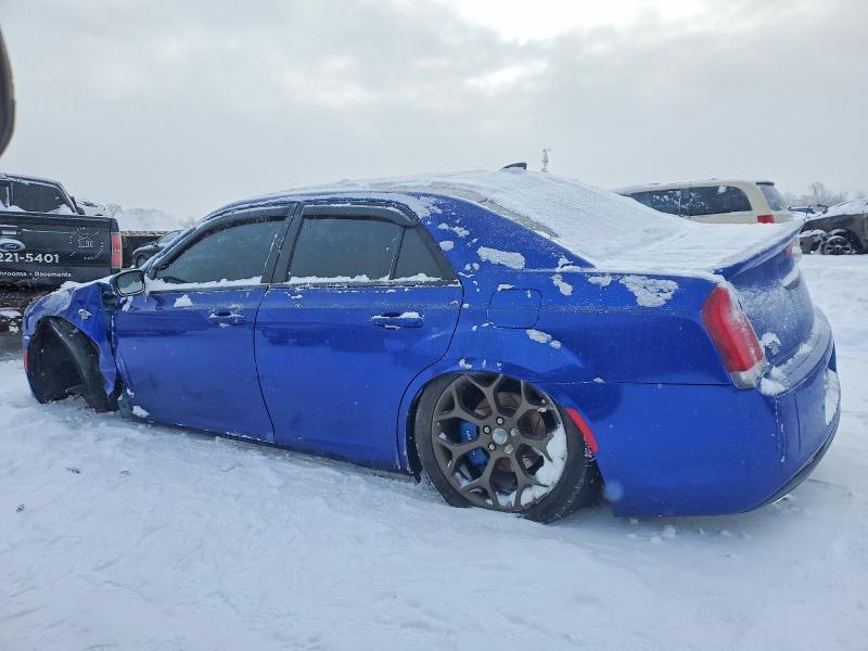 Photo 2 from auction – 2018 CHRYSLER 300 S with VIN 2C3CCABT8JH202099