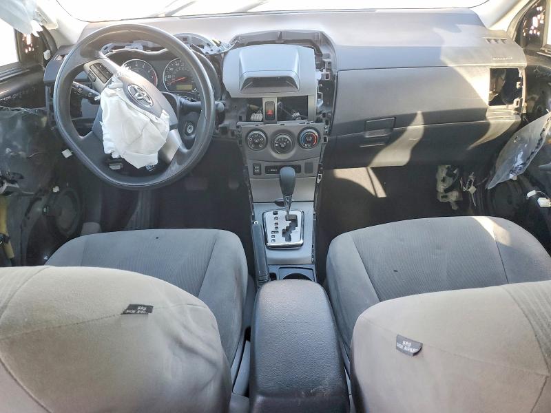 Photo 8 from auction – 2012 TOYOTA COROLLA with VIN 5YFBU4EE6CP073618