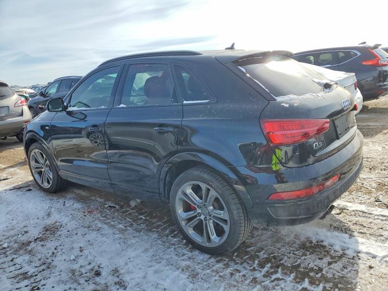 Photo 2 from auction – 2016 AUDI Q3 PRESTIG with VIN WA1GFCFS0GR000104