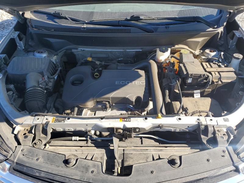 Photo 12 from auction – 2022 CHEVROLET EQUINOX with VIN 2GNAXJEV5N6128265
