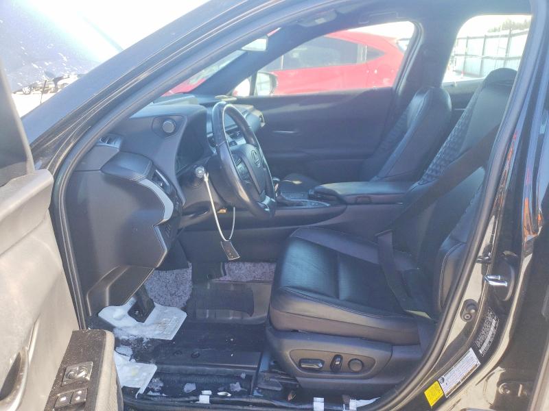 Photo 7 from auction – 2020 LEXUS UX 250H with VIN JTHX9JBH0L2034430