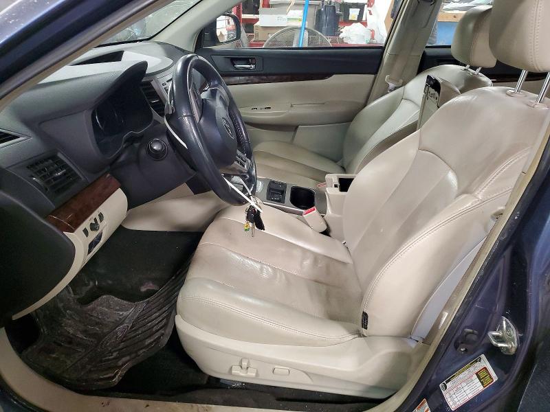 Photo 7 from auction – 2014 SUBARU LEGACY 2.5 with VIN 4S3BMCL67E3015230