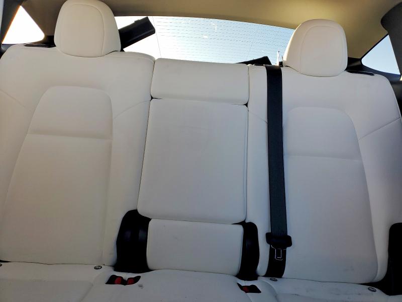 Foto 10 de la subasta – 2023 TESLA MODEL Y con VIN 7SAYGDEFXPF948438