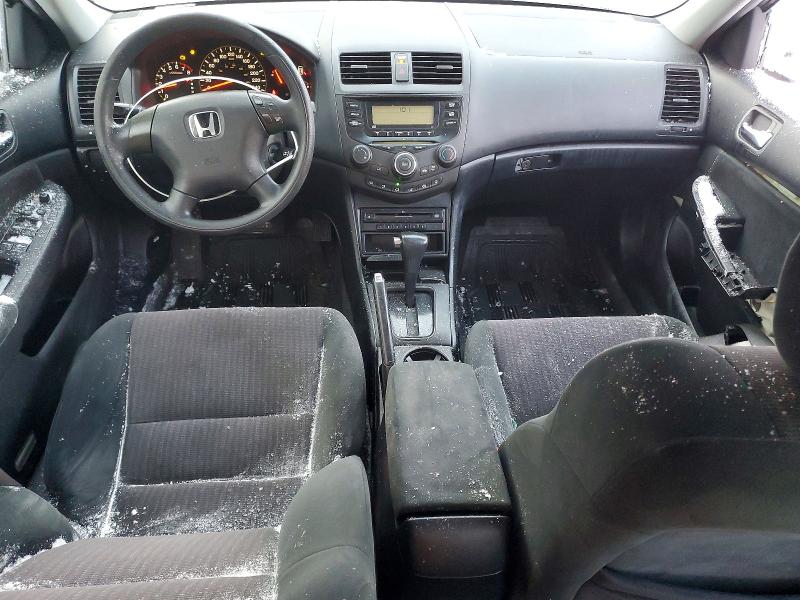Photo 8 from auction – 2004 HONDA ACCORD LX with VIN 1HGCM56434A807154