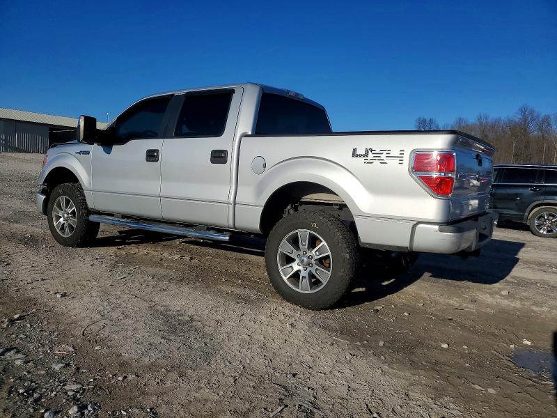 Photo 2 from auction – 2014 FORD F150 SUPER with VIN 1FTFW1EFXEKG02587