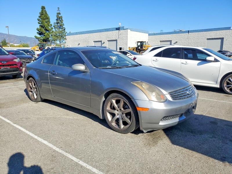 Photo 4 from auction – 2004 INFINITI G35 with VIN JNKCV54E44M826042