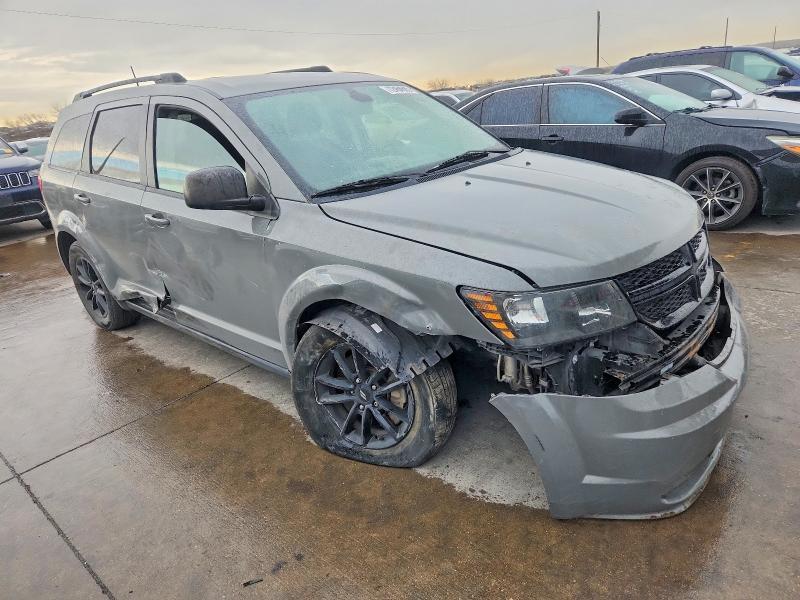 Photo 4 from auction – 2020 DODGE JOURNEY SE with VIN 3C4PDCAB6LT250581
