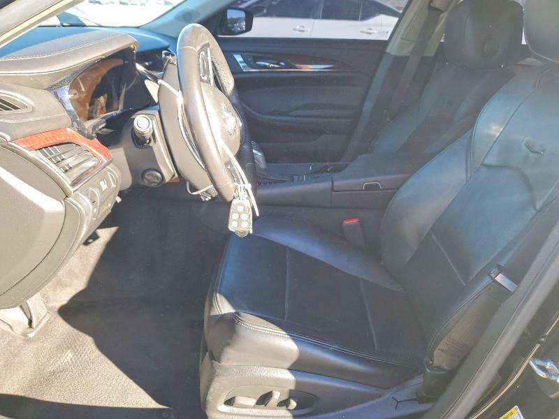 Photo 7 from auction – 2014 CADILLAC CTS with VIN 1G6AR5SX9E0188514