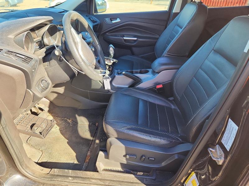 Photo 7 from auction – 2014 FORD ESCAPE with VIN 1FMCU0GX4EUB37765
