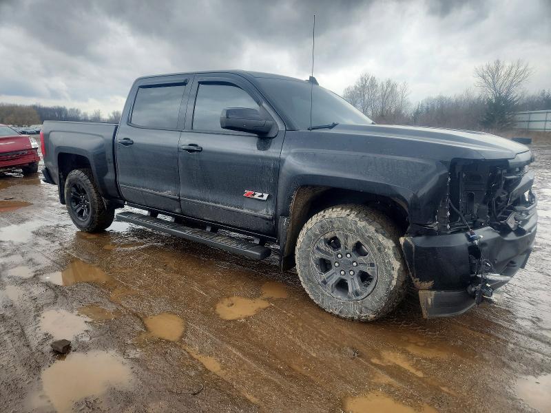 Photo 4 from auction – 2016 CHEVROLET SILVERADO with VIN 3GCUKSEC1GG241047