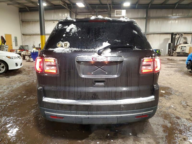 Photo 6 from auction – 2015 GMC ACADIA SLT with VIN 1GKKRRKD8FJ352673